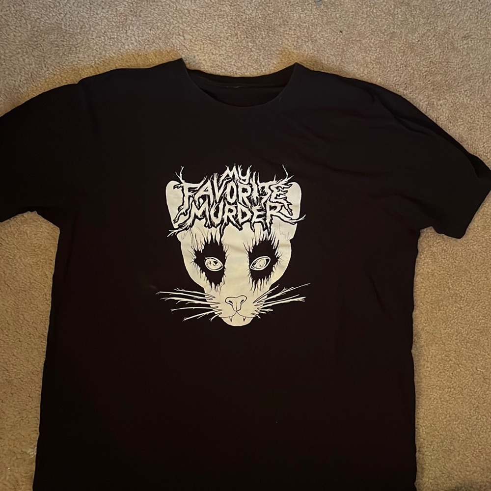 MFM “Metal Elvis” T-shirt